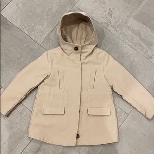 Zara Girl Coat